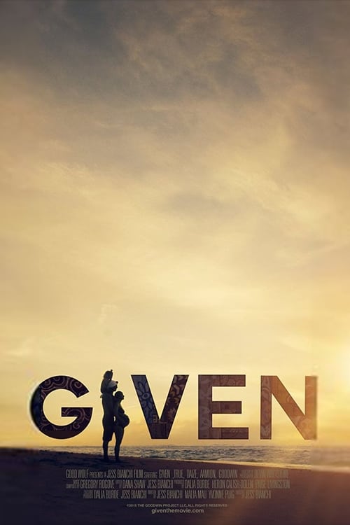 Given (2017) poster