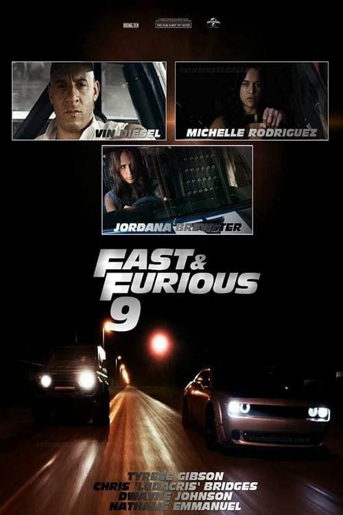 Fast & Furious 9 2020