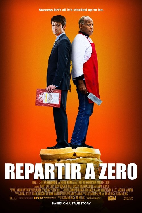Poster image du film Nouveau job pour une nouvelle vie Nouveau job pour une nouvelle vie