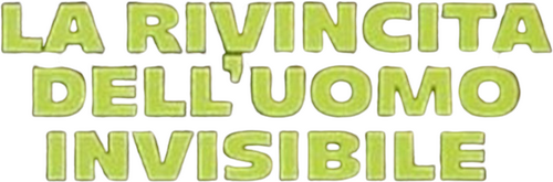 The Invisible Man's Revenge