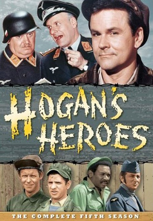 Ver temporada 5 de Los héroes de Hogan Póster de la temporada 5 de la serie Los héroes de Hogan