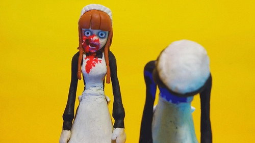 Empregada dos Mortos — Fundos 1