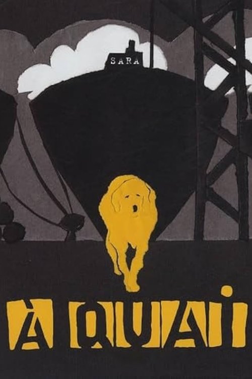 À quai (2004) poster