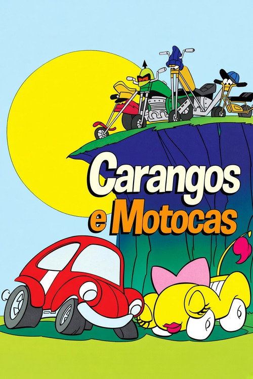 Carangos e Motocas