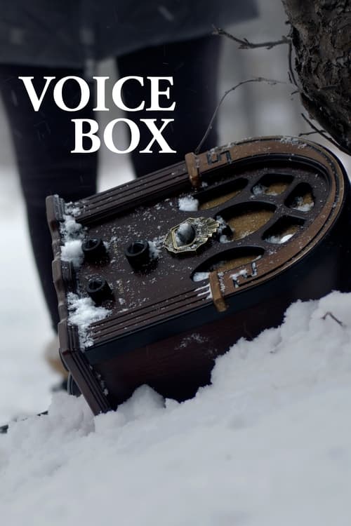 Poster Voice Box 2021