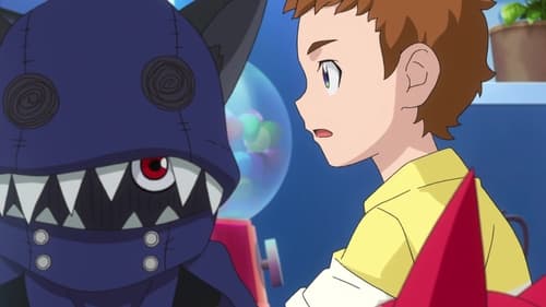 Poster della serie Digimon Universe: Appli Monsters