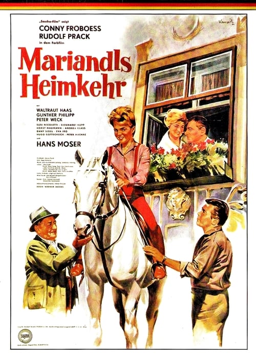 Mariandls Heimkehr poster