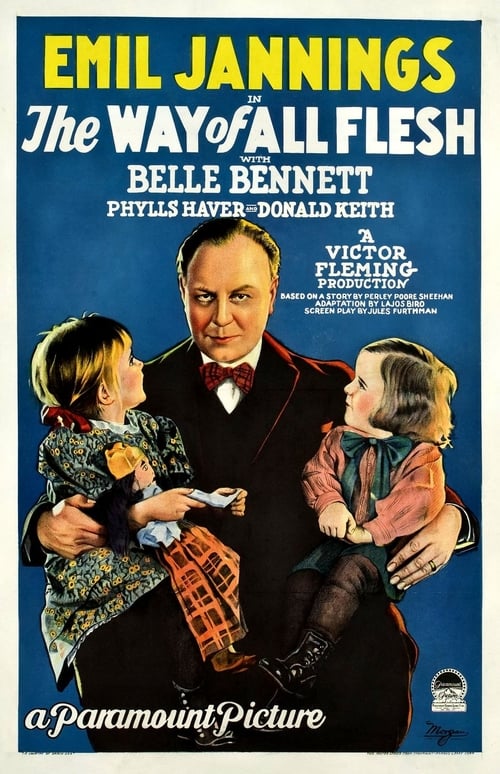The Way of All Flesh 1927