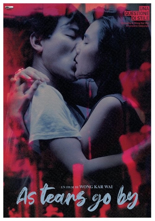 As Tears Go By movie poster player