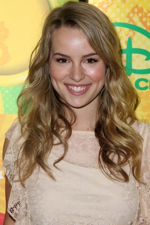 Kép: Bridgit Mendler színész profilképe