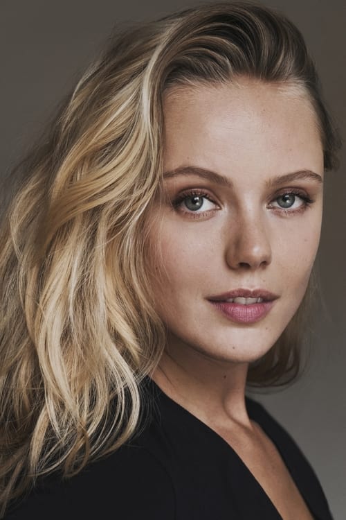 Kép: Frida Gustavsson színész profilképe