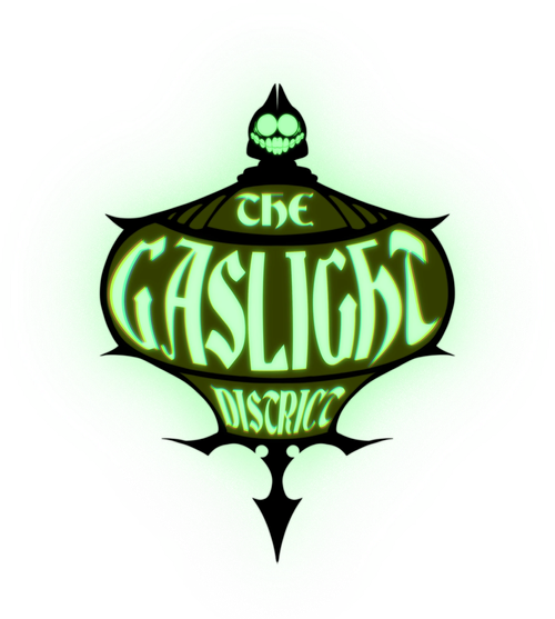 The Gaslight District