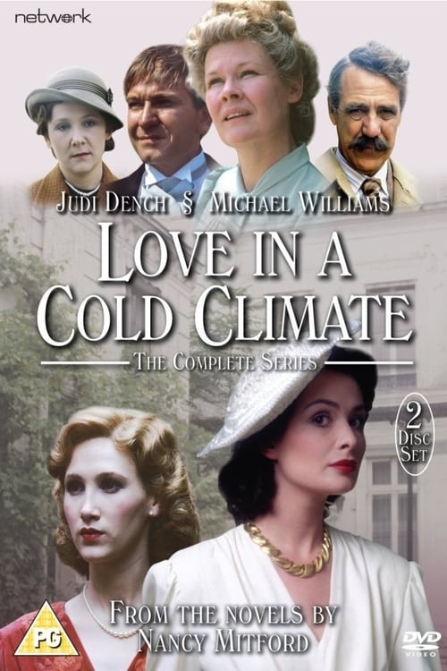 Love in a Cold Climate poster