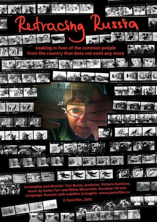 Nonton film Retracing Russia (2010) terbaru sub indo