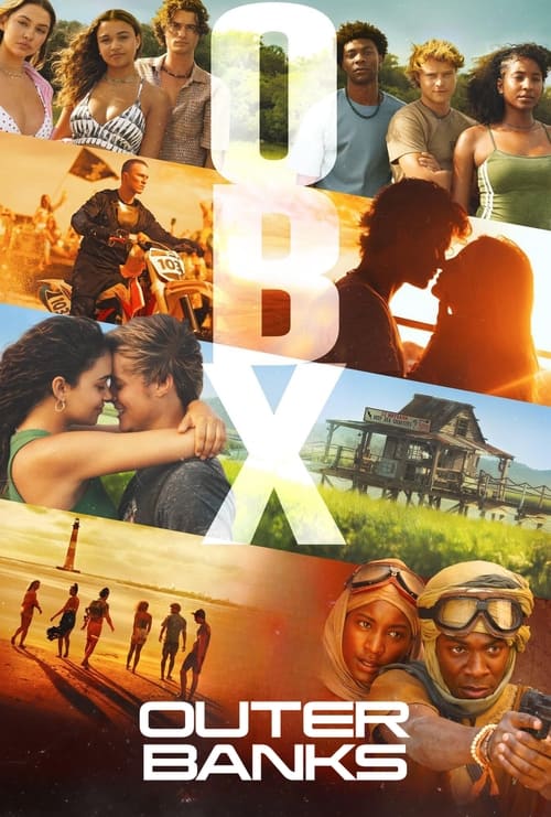 Outer Banks (2024) Hindi Season 4 Complete