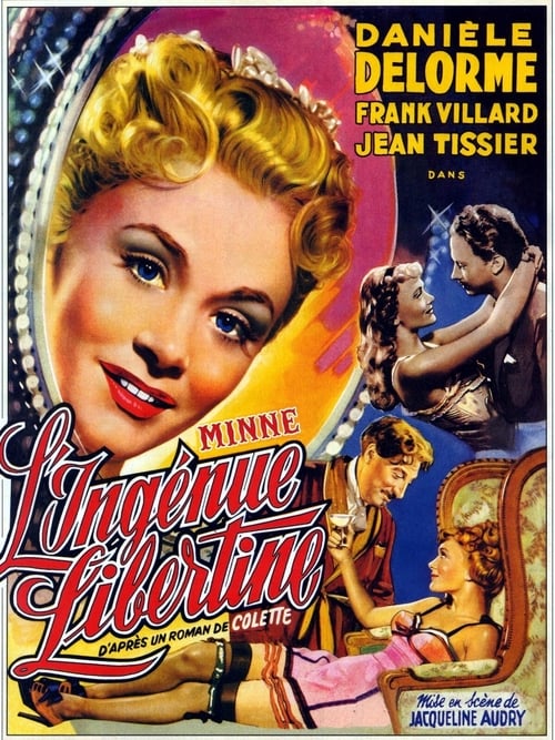 Minne, l'ingénue libertine 1950