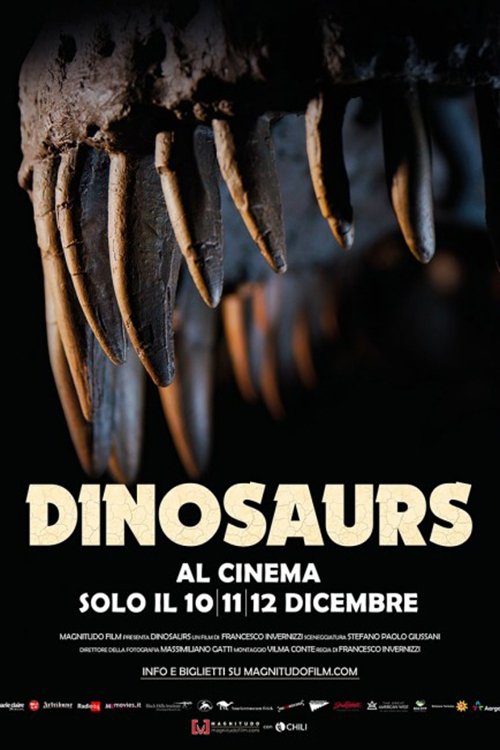 Dinosaurs movie poster player