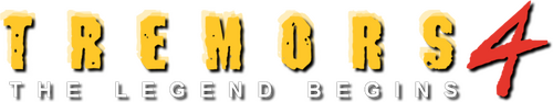 Tremors 4: The Legend Begins