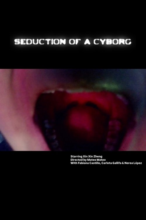 seduction of a cyborg