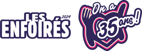 Les Enfoirés 2024 - On a 35 ans !