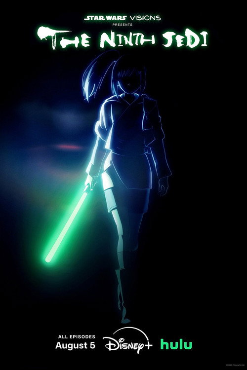Star Wars: Visions Presents - The Ninth Jedi