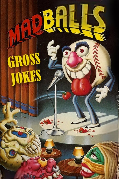 Poster do filme Madballs: Gross Jokes