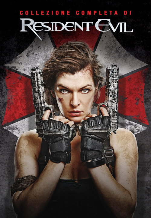 Resident Evil - Collezione