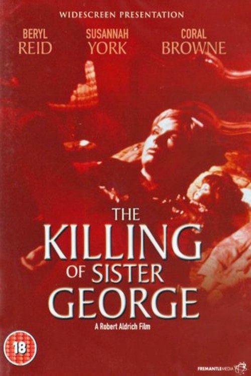 The Killing of Sister George poster