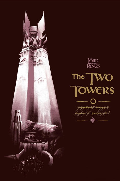 Poster 125 for The Lord of the Rings: The Two Towers