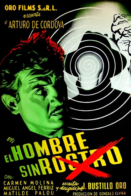 El Hombre Sin Rostro 1950