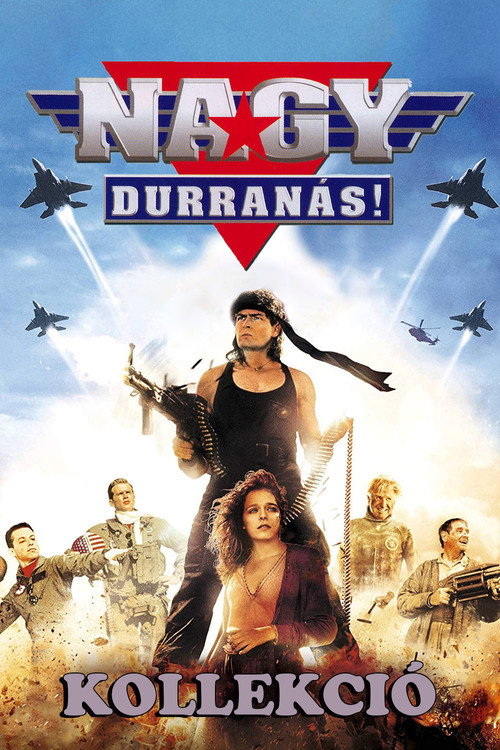 Nagy durranás gyűjtemény