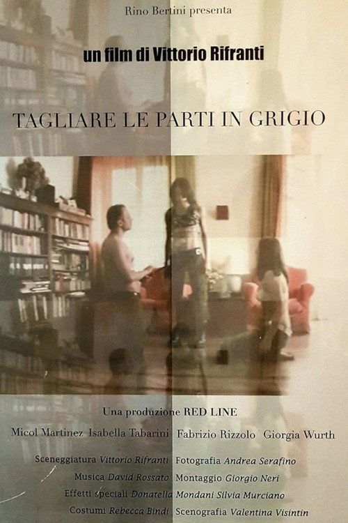 Affiche de Tagliare Le Parti In Grigio