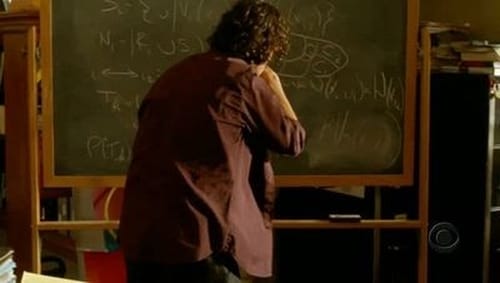 Poster della serie Numb3rs