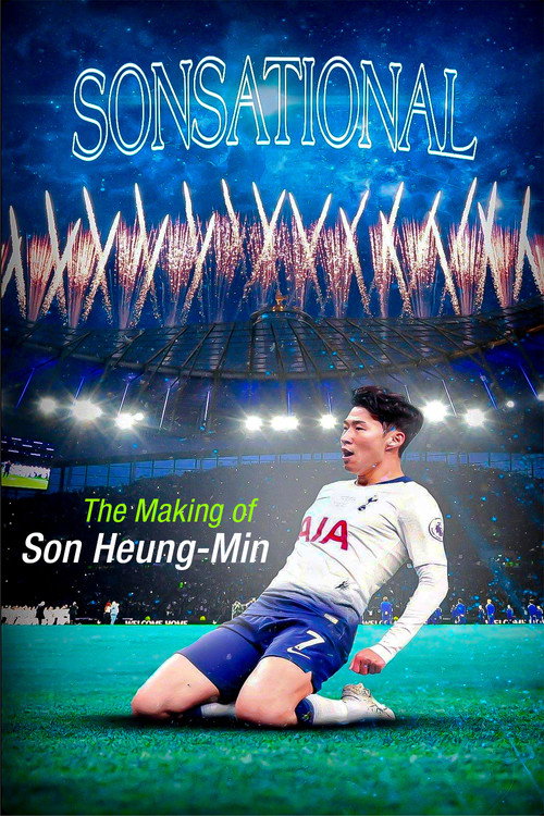 Sonsational: The Making Of Son Heung-Min poster