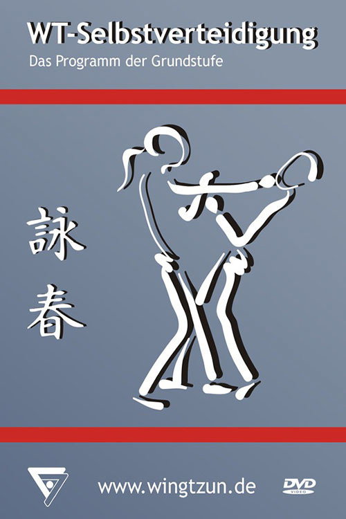 Sifu Niko: Wing Tsun 01 - Basic Levels 1-4