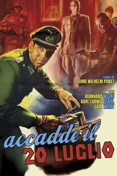 Accadde il 20 luglio