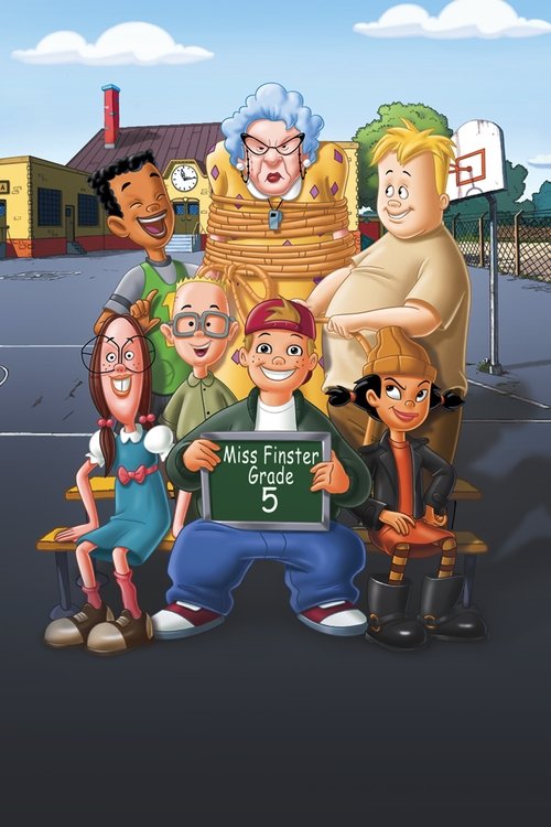 Recess: Taking the Fifth Grade poster