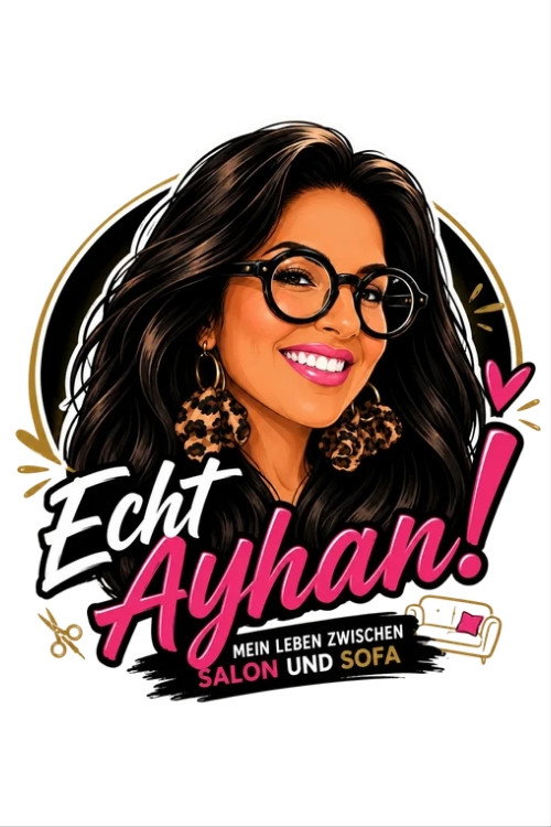 Echt Ayhan! Mein Leben zwischen Salon & Sofa poster