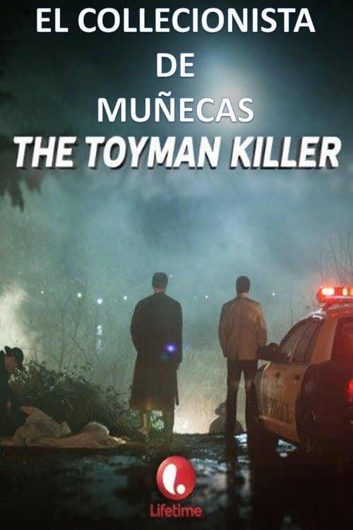 The Toyman Killer poster