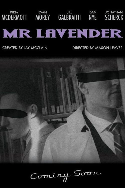 Mr. Lavender