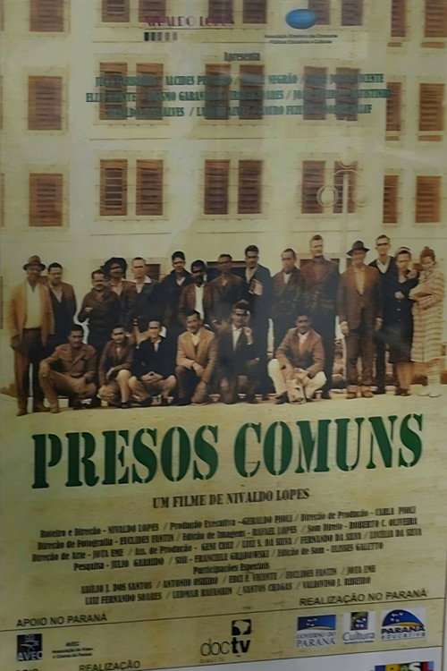 Presos Comuns