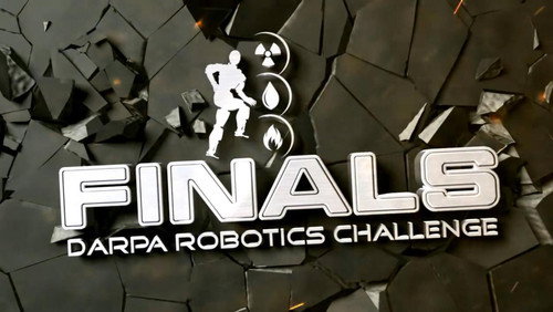 DARPA Robotics Challenge - Season 1 Backdrop Blur