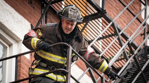 Chicago Fire: Heróis Contra o Fogo: 7×20