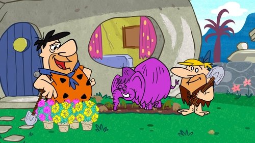 Poster della serie Yabba-Dabba Dinosaurs