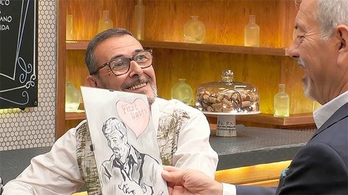 Escena del episodio 28 de la temporada 9 de la serie First Dates