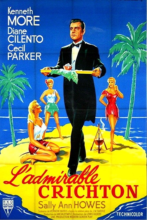 L'Admirable Crichton (1957)