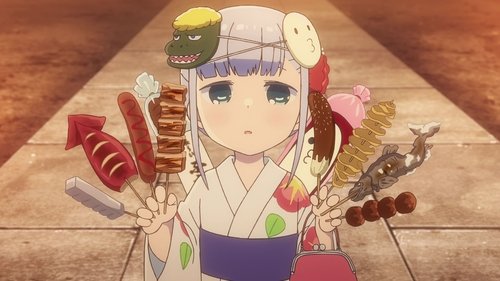 Aharen-san, A Harmonia nunca morre: 1×8