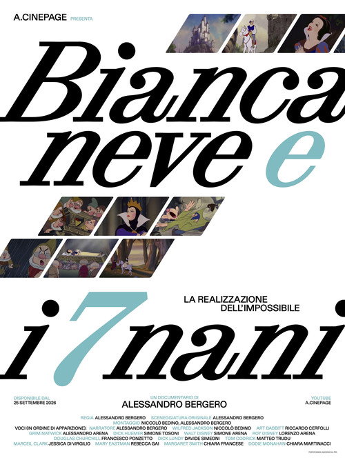 Biancaneve e i Sette Nani: La Realizzazione dell’Impossibile