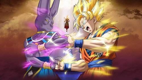 Dragon Ball Z: Battle of Gods