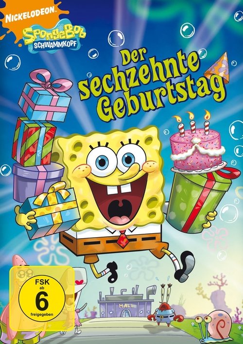 SpongeBob SquarePants: Whale of a Birthday 2007